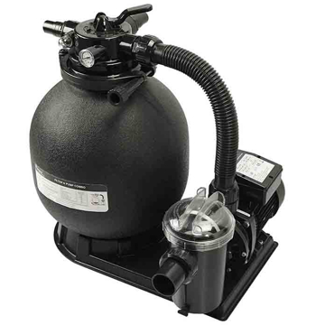 Slika Bazenski filter set Emaux FSP390-4W pumpa i pesčani filter 10.5 m³/h